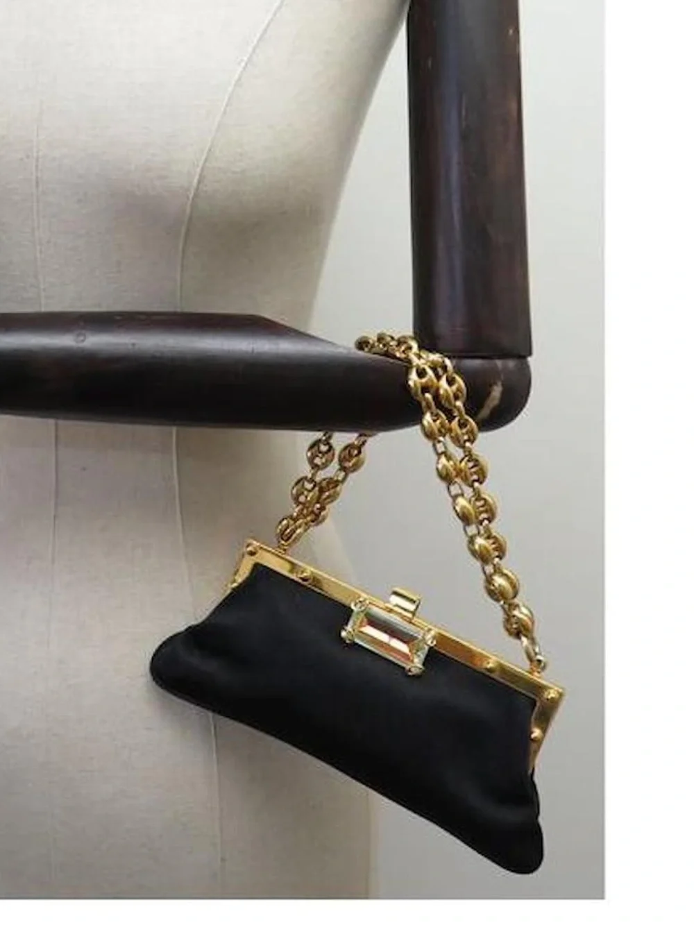 Vintage Gucci bag - RARE - Picture 5 of 5